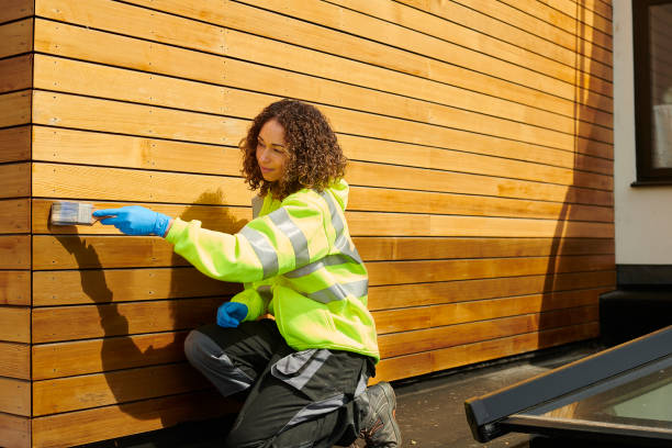 Best Fiber Cement Siding Installation  in Barry, IL